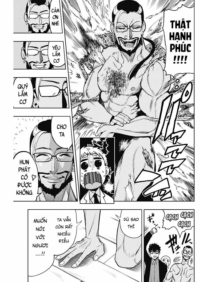 MOMO: The Blood Taker 55 trang 9