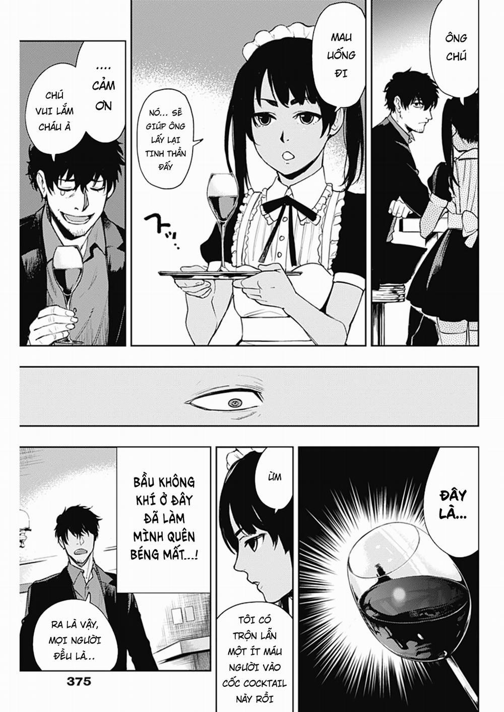 MOMO: The Blood Taker 56 trang 10