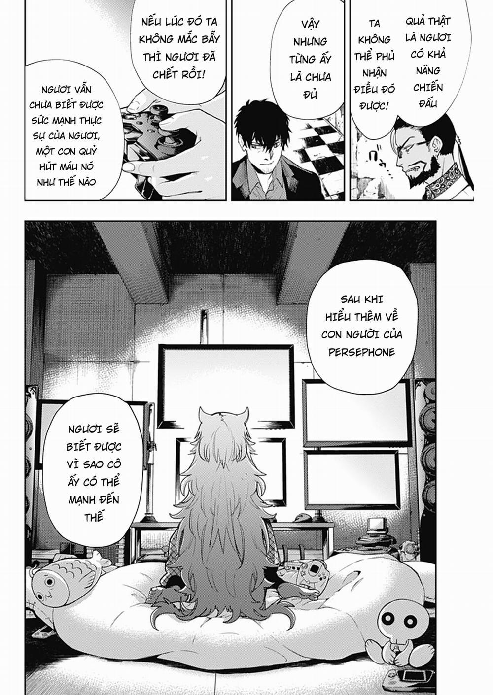 MOMO: The Blood Taker 56 trang 15