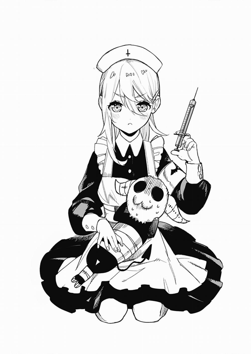 MOMO: The Blood Taker 56 trang 20