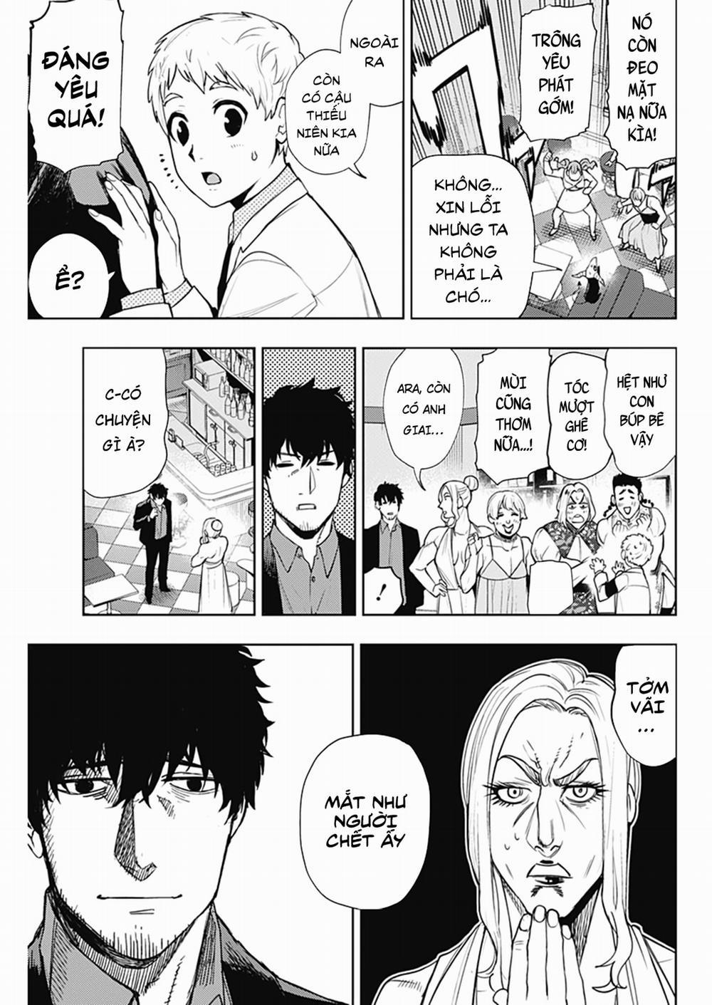 MOMO: The Blood Taker 56 trang 8