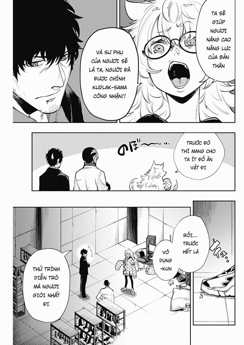 MOMO: The Blood Taker 57 trang 10