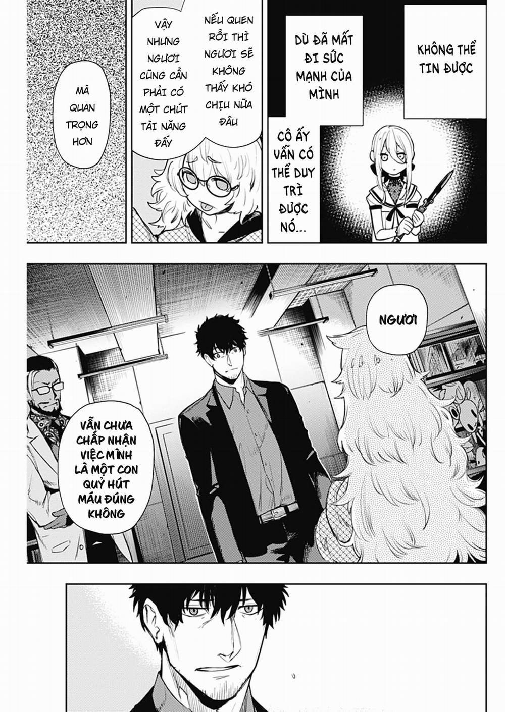 MOMO: The Blood Taker 57 trang 14