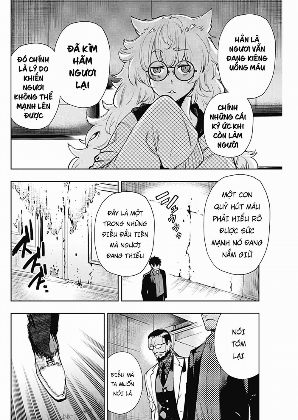 MOMO: The Blood Taker 57 trang 15