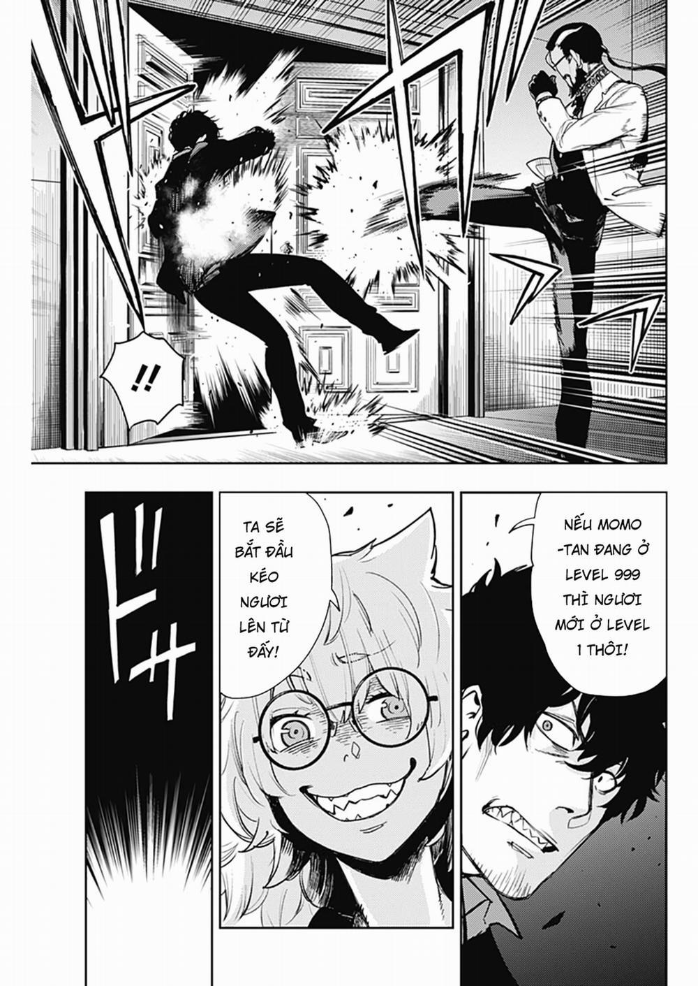 MOMO: The Blood Taker 57 trang 16