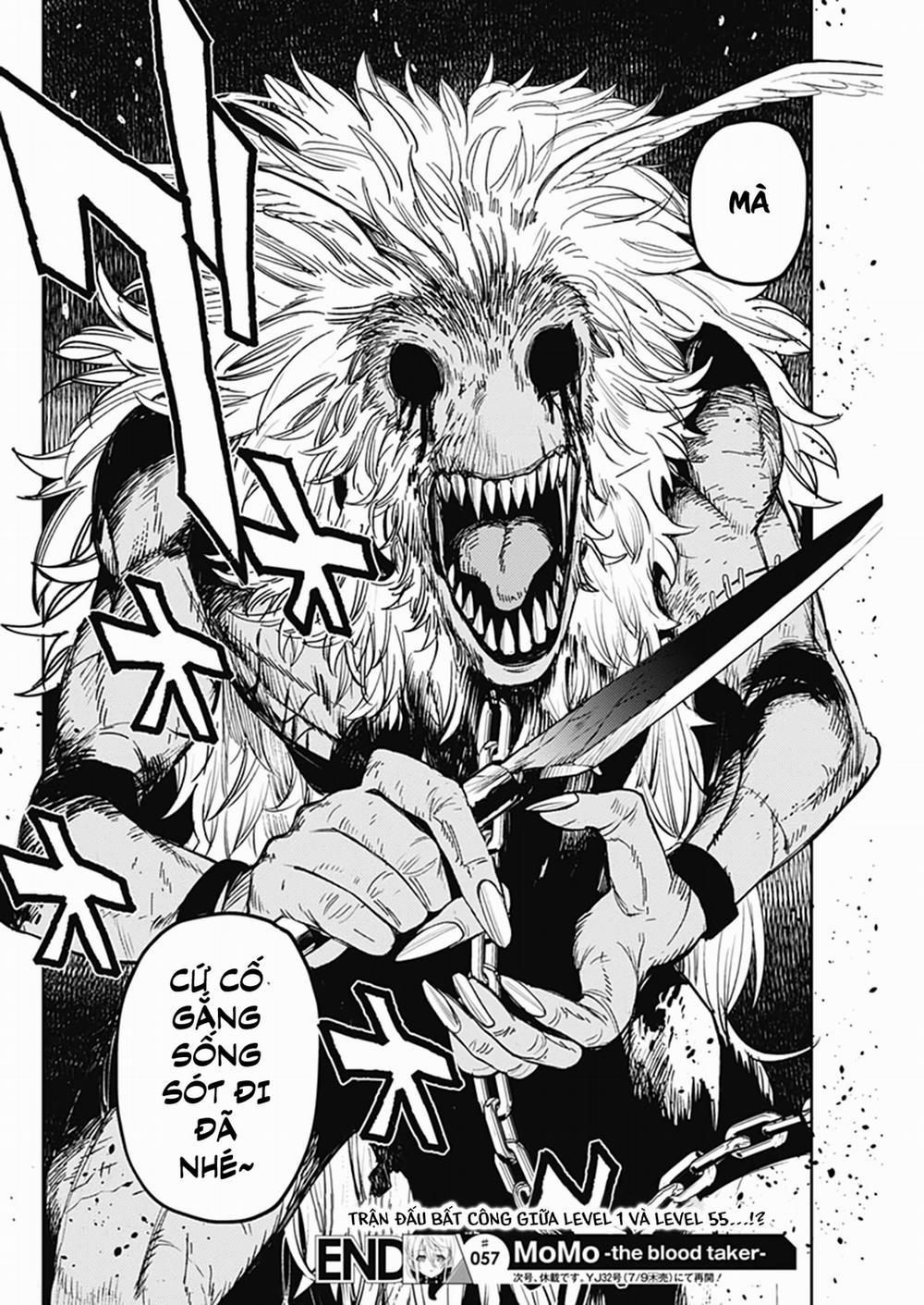 MOMO: The Blood Taker 57 trang 19