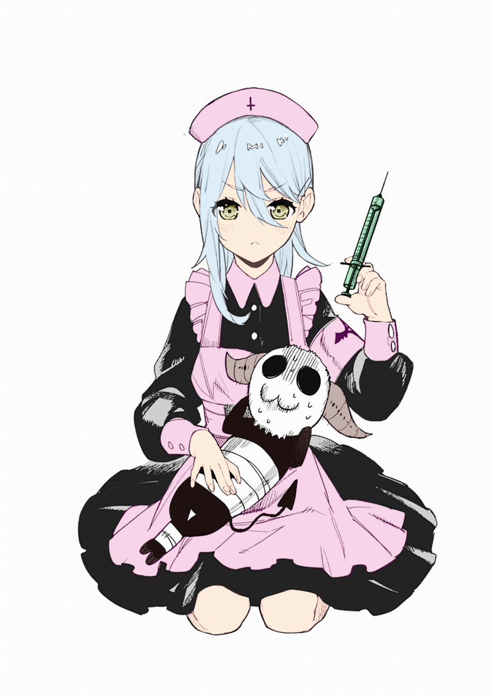 MOMO: The Blood Taker 57 trang 20