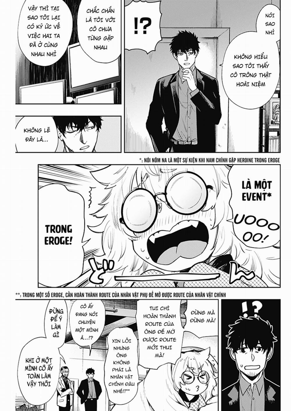 MOMO: The Blood Taker 57 trang 4