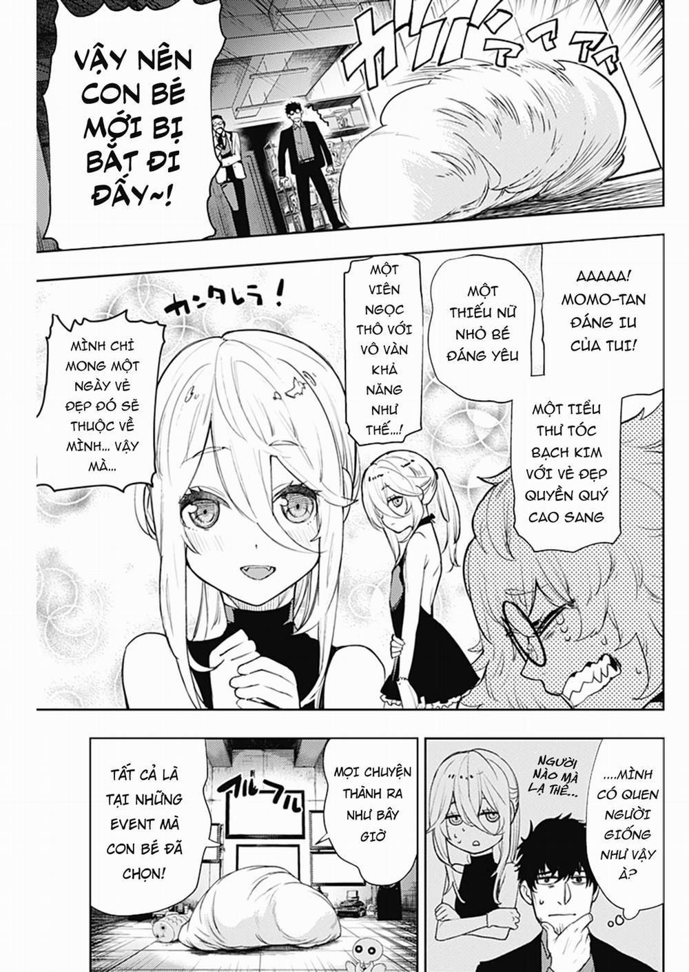 MOMO: The Blood Taker 57 trang 6
