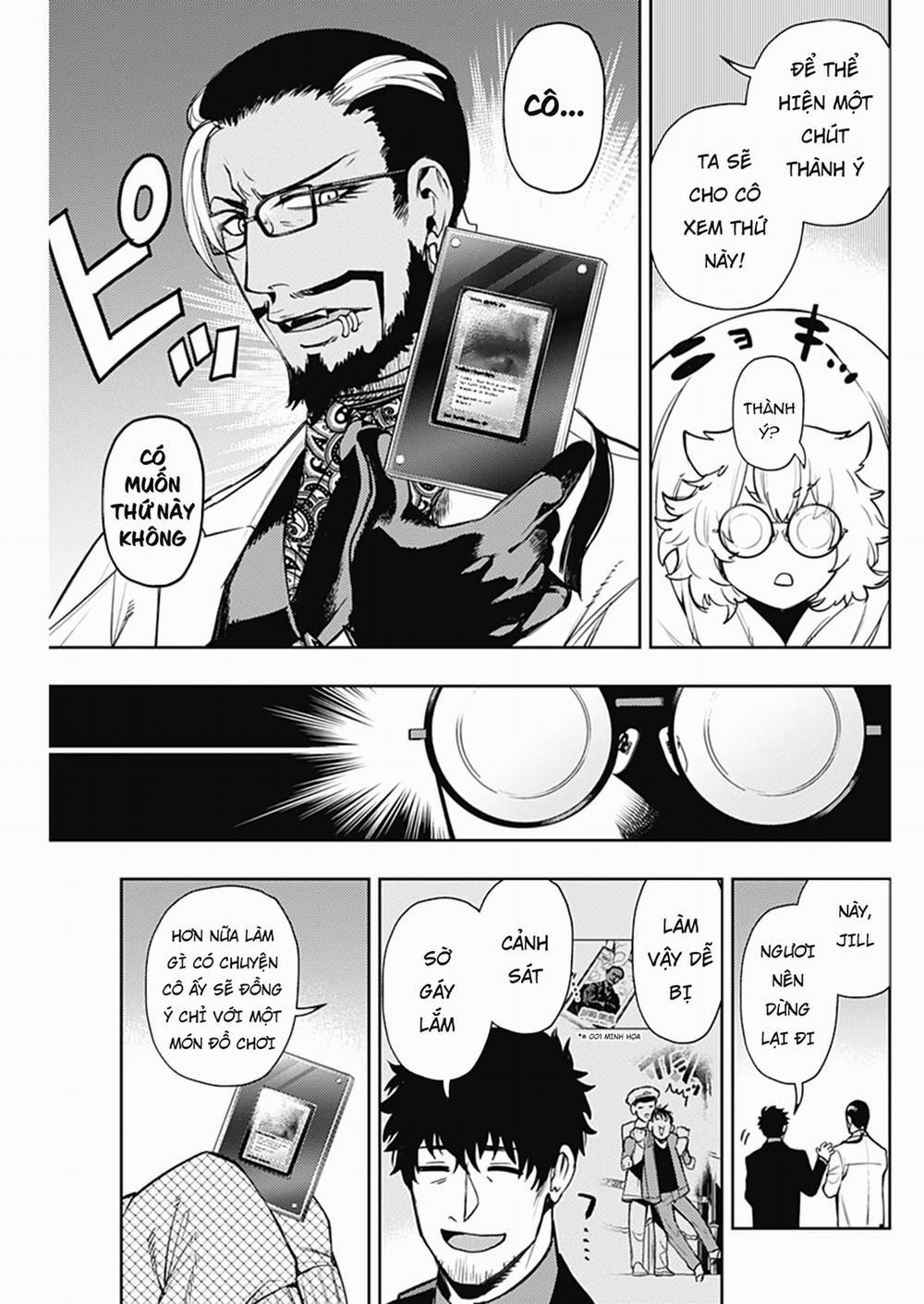 MOMO: The Blood Taker 57 trang 8