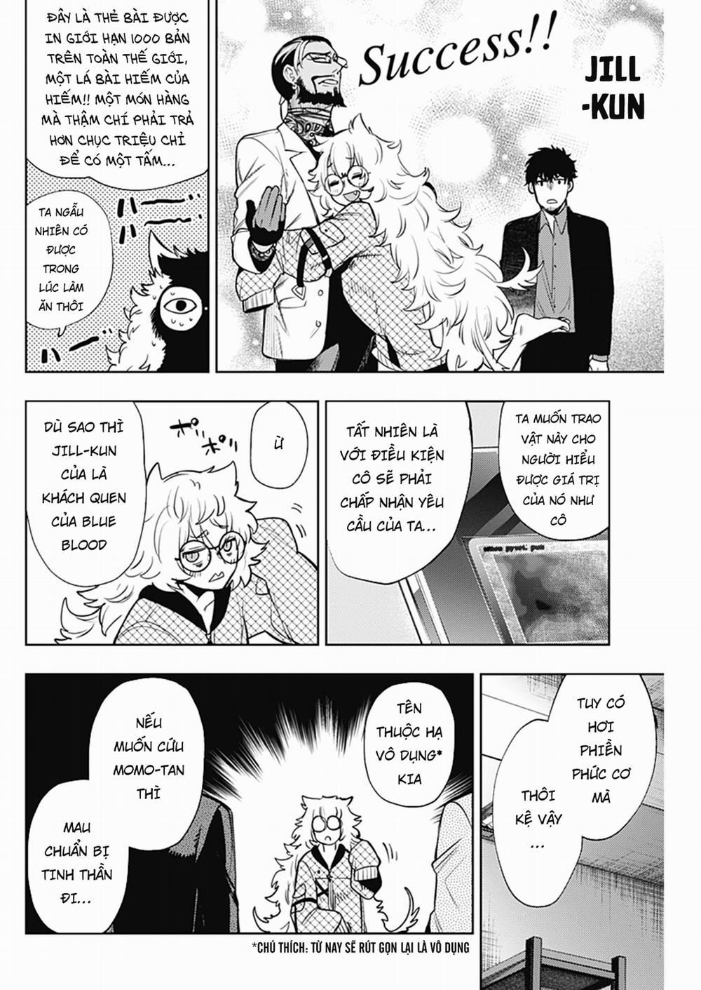 MOMO: The Blood Taker 57 trang 9