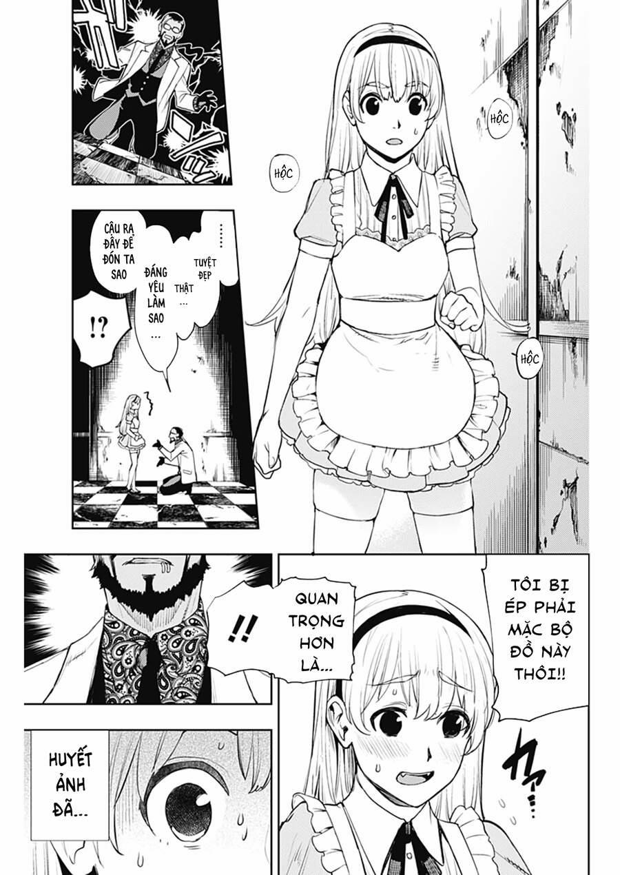 MOMO: The Blood Taker 58 trang 12