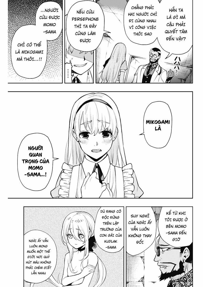 MOMO: The Blood Taker 58 trang 14