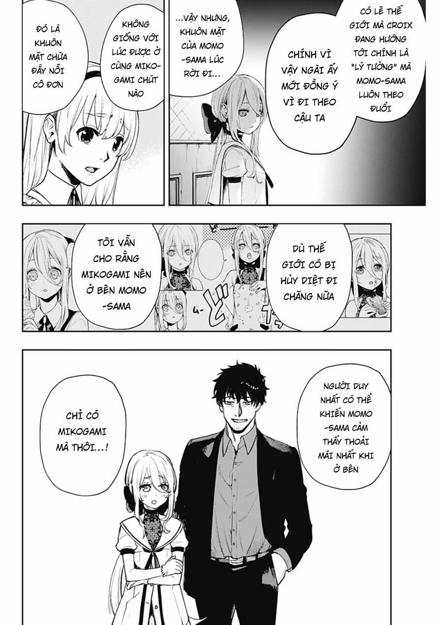 MOMO: The Blood Taker 58 trang 15