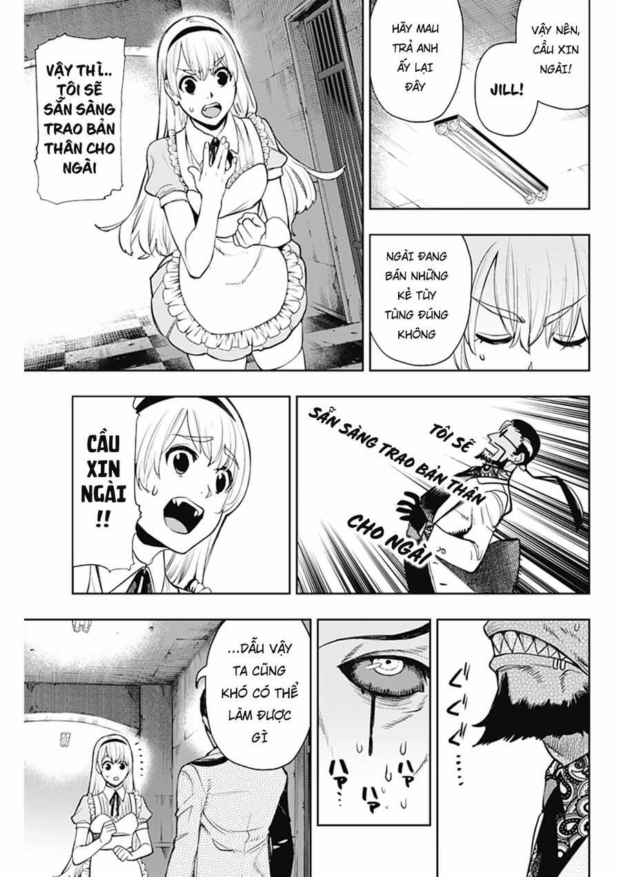 MOMO: The Blood Taker 58 trang 16