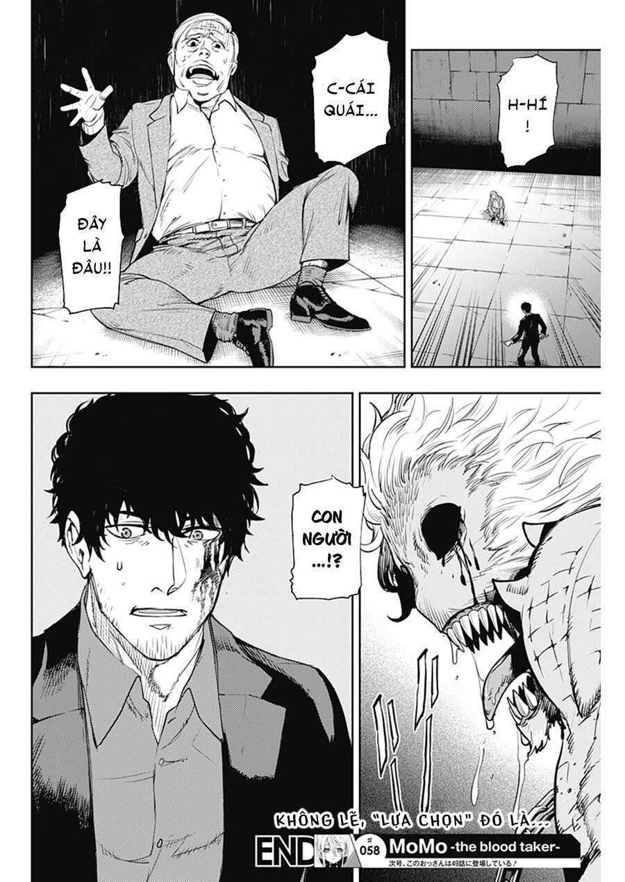 MOMO: The Blood Taker 58 trang 19