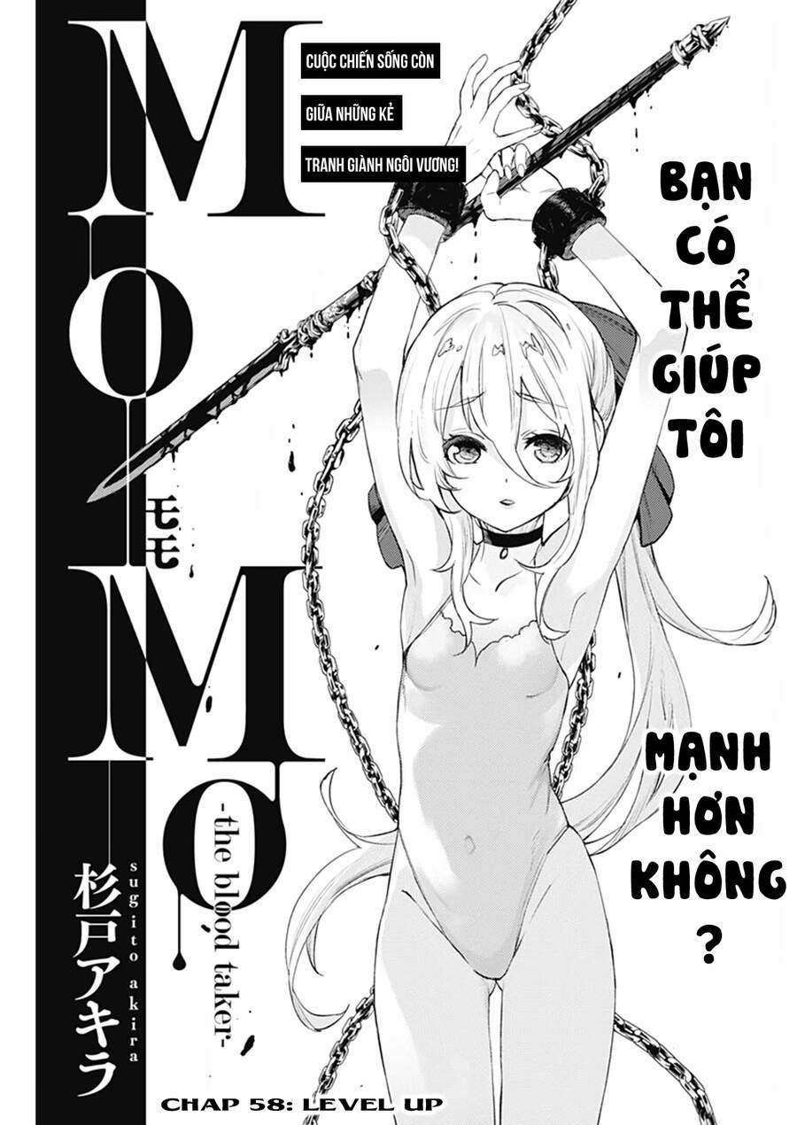 MOMO: The Blood Taker 58 trang 2