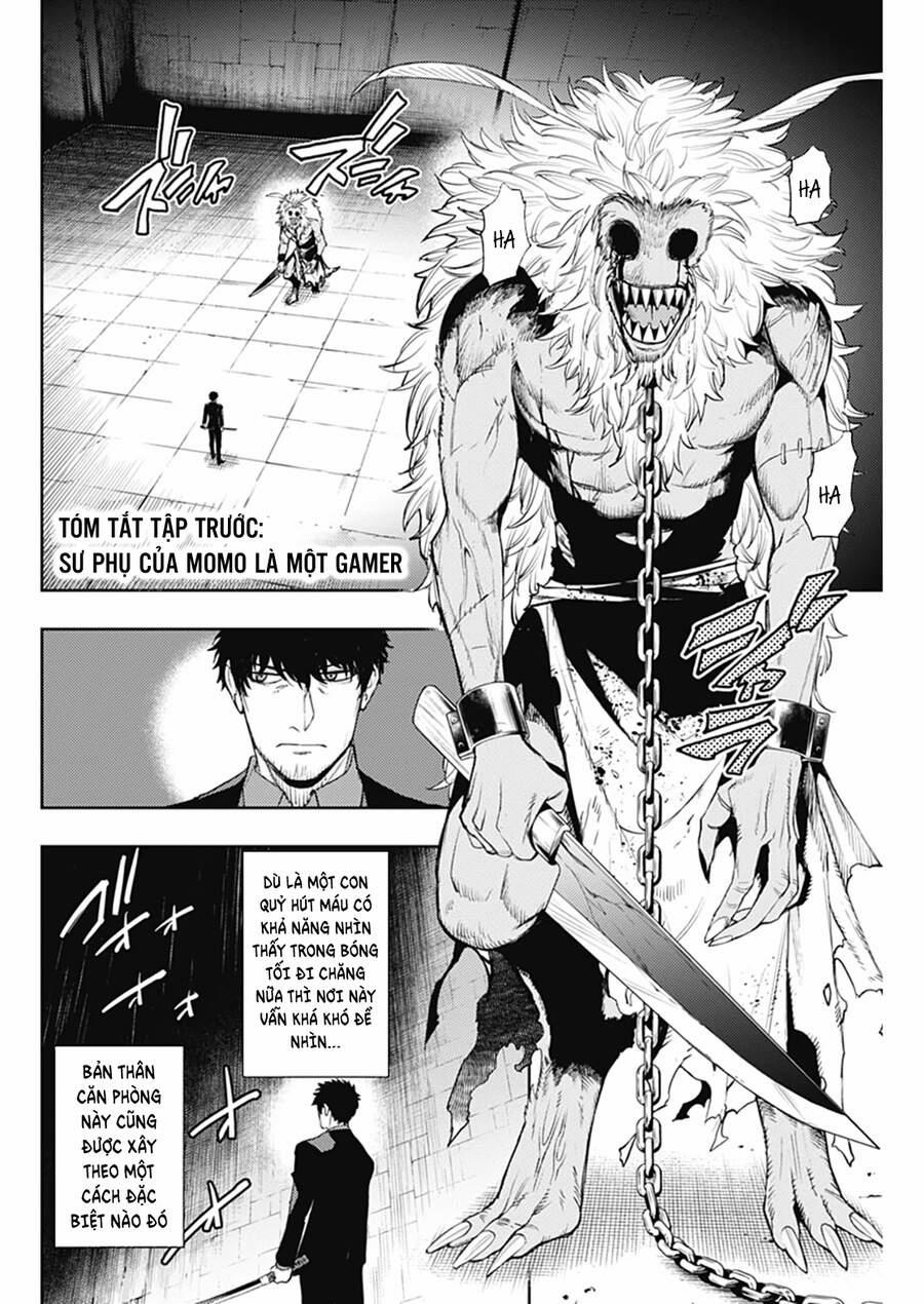 MOMO: The Blood Taker 58 trang 3