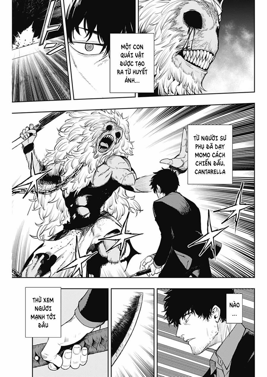 MOMO: The Blood Taker 58 trang 4