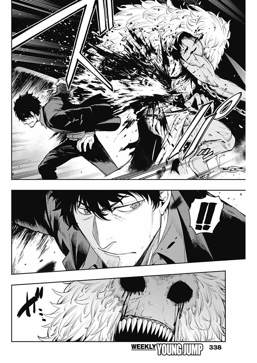 MOMO: The Blood Taker 58 trang 5