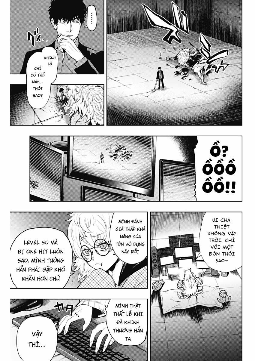 MOMO: The Blood Taker 58 trang 6