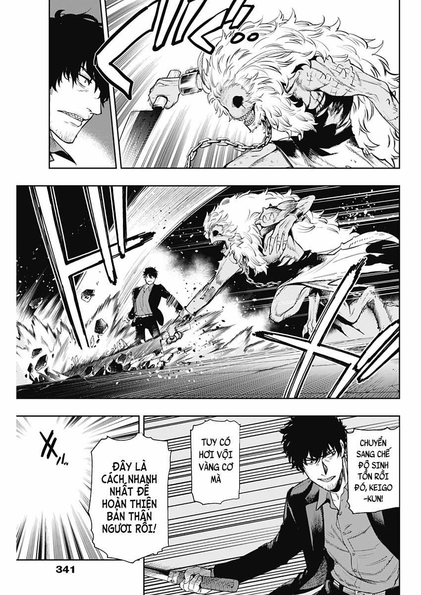 MOMO: The Blood Taker 58 trang 8