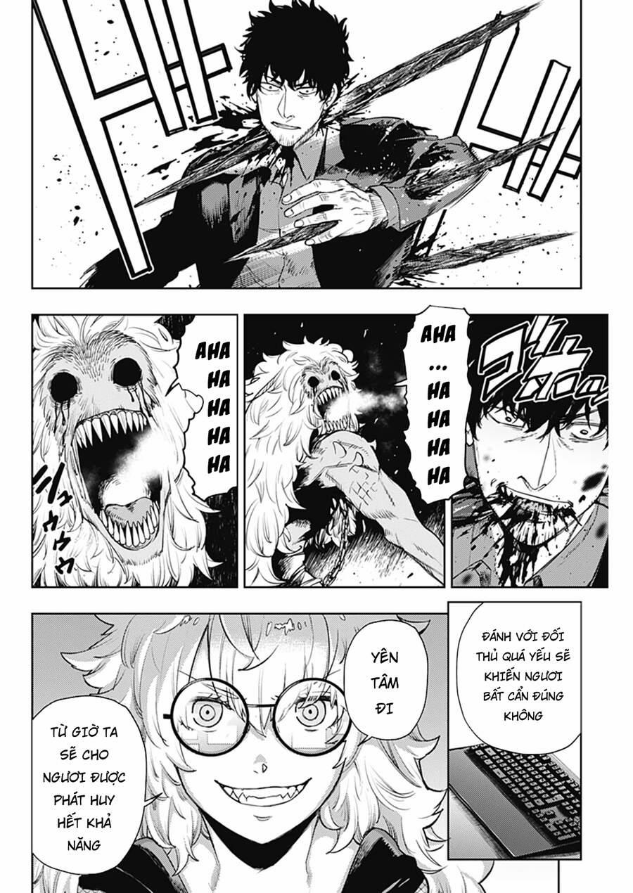 MOMO: The Blood Taker 58 trang 9