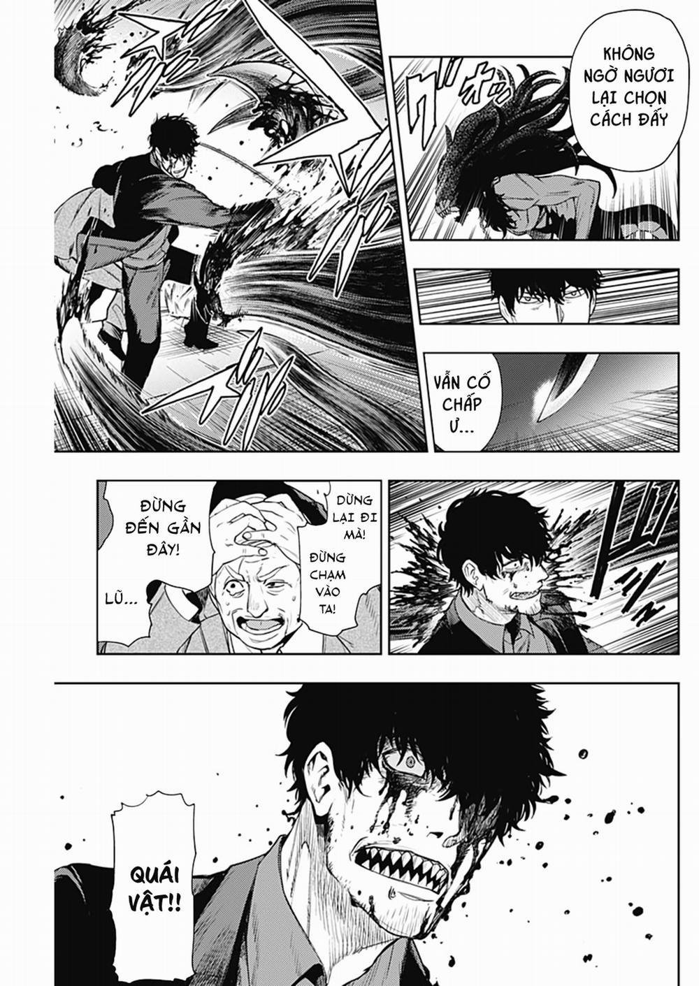 MOMO: The Blood Taker 59 trang 10