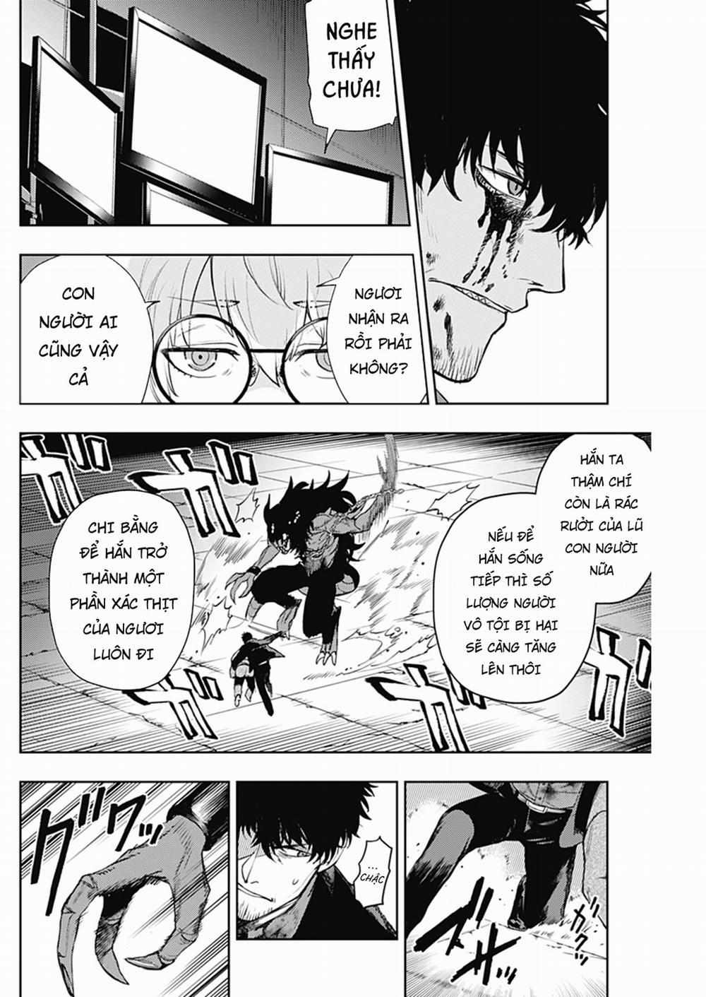 MOMO: The Blood Taker 59 trang 11