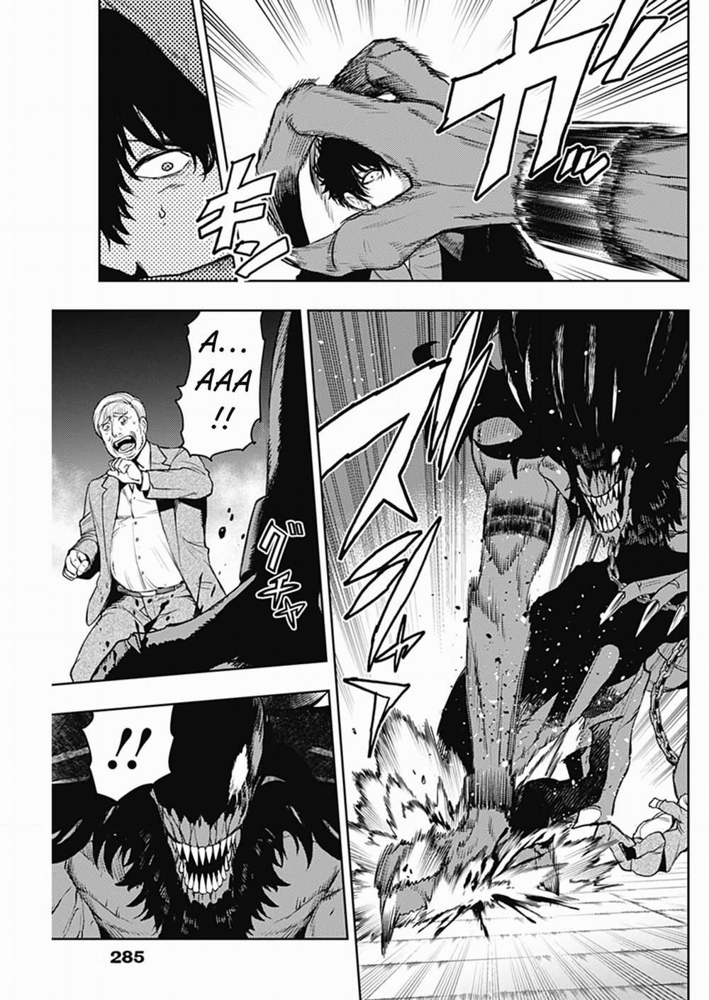 MOMO: The Blood Taker 59 trang 12