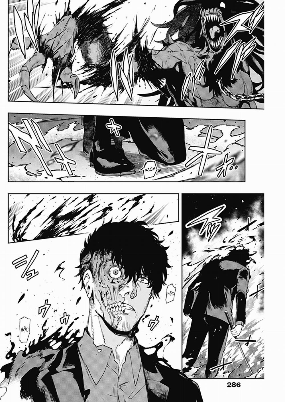 MOMO: The Blood Taker 59 trang 13