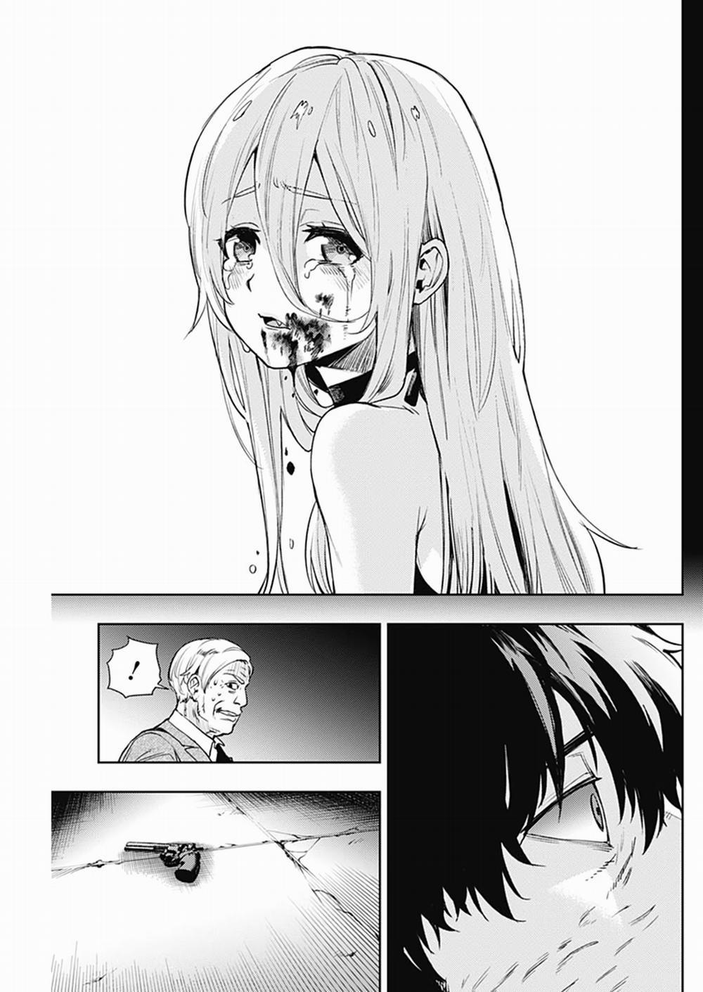 MOMO: The Blood Taker 59 trang 16