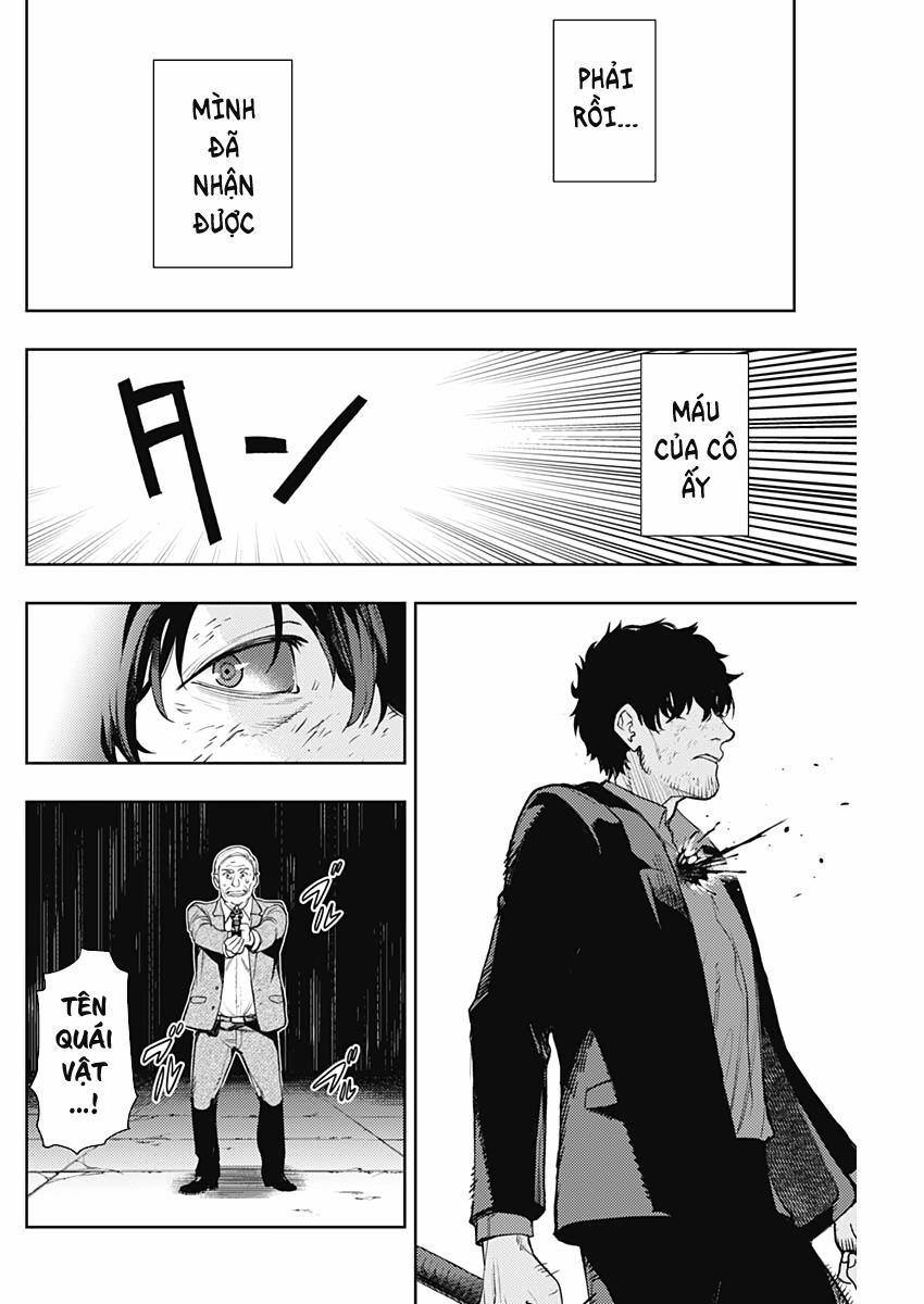 MOMO: The Blood Taker 59 trang 17