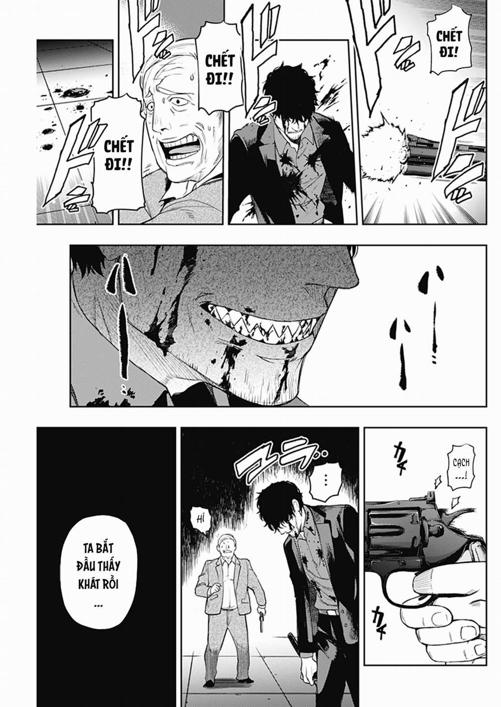 MOMO: The Blood Taker 59 trang 18