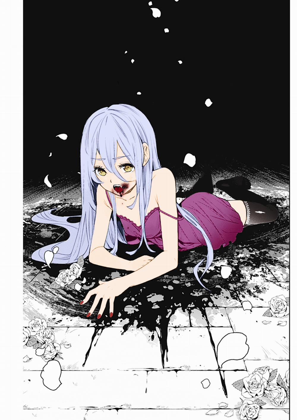 MOMO: The Blood Taker 59 trang 20