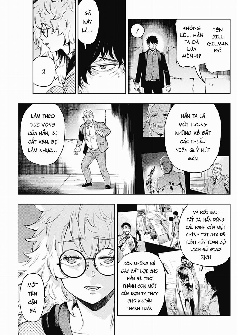 MOMO: The Blood Taker 59 trang 4