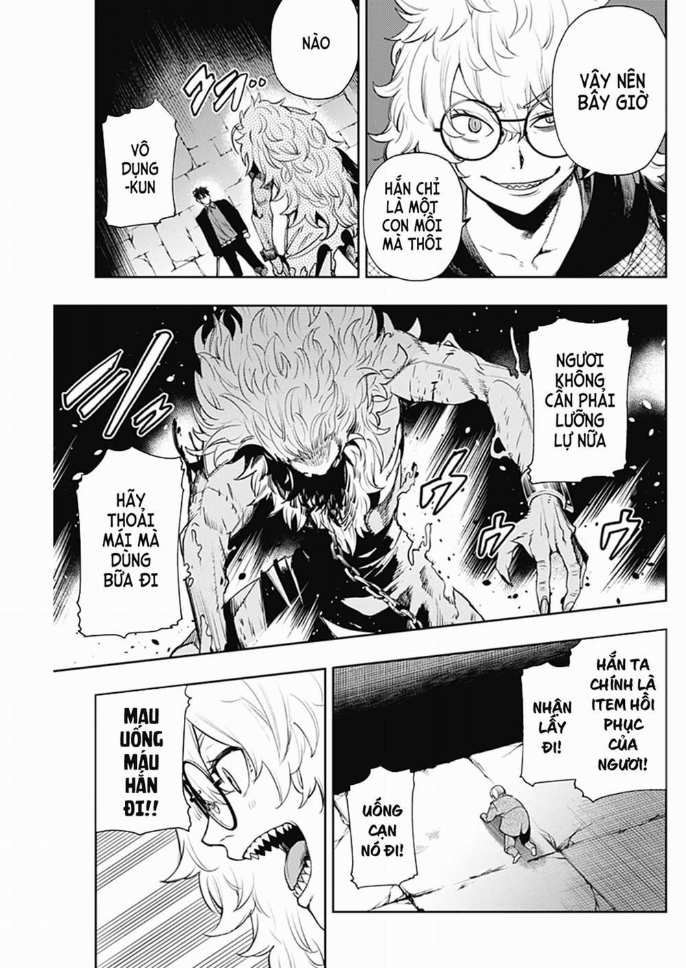 MOMO: The Blood Taker 59 trang 6