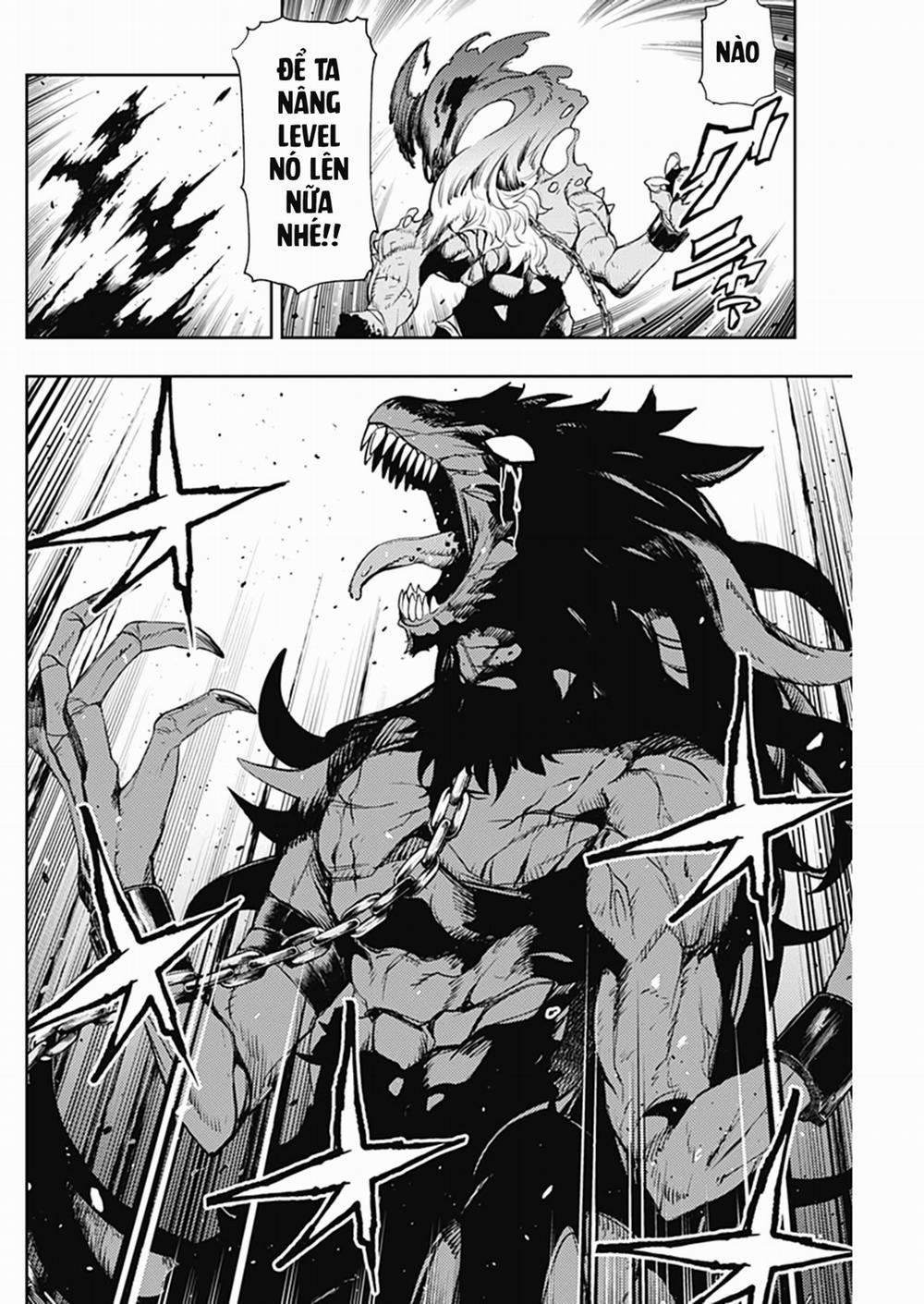 MOMO: The Blood Taker 59 trang 7