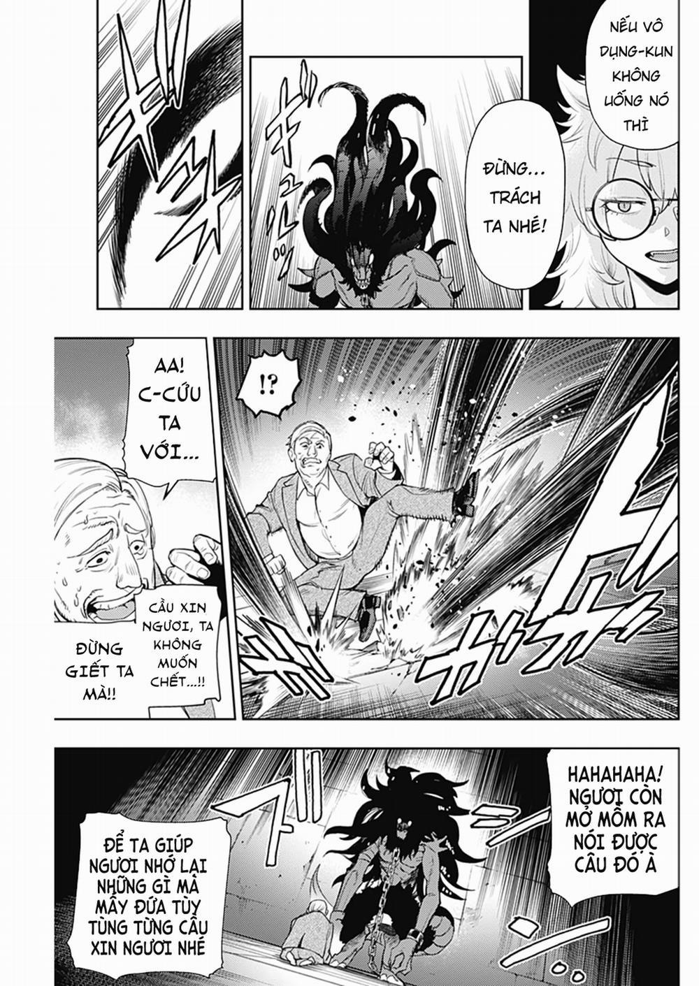 MOMO: The Blood Taker 59 trang 8