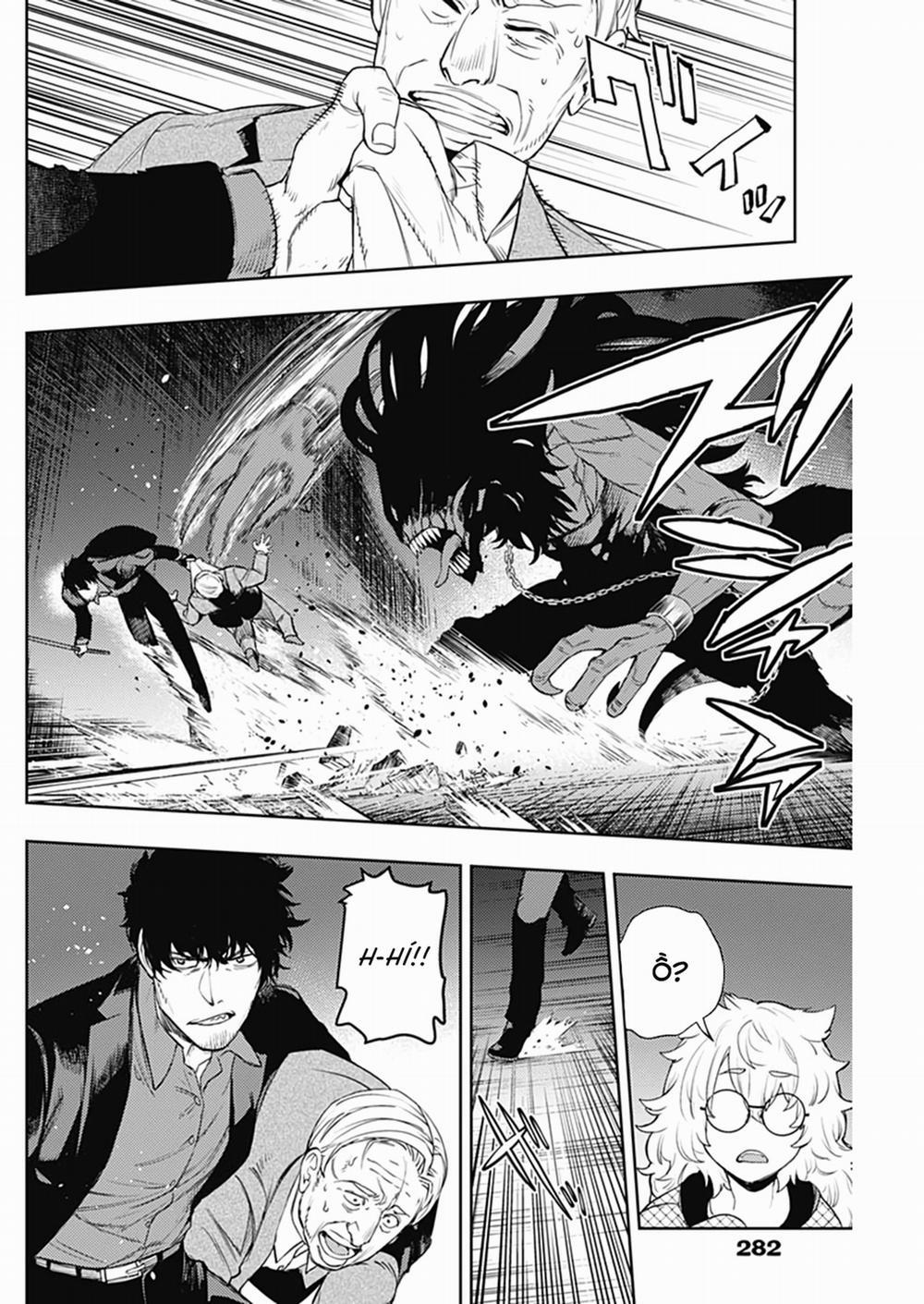 MOMO: The Blood Taker 59 trang 9