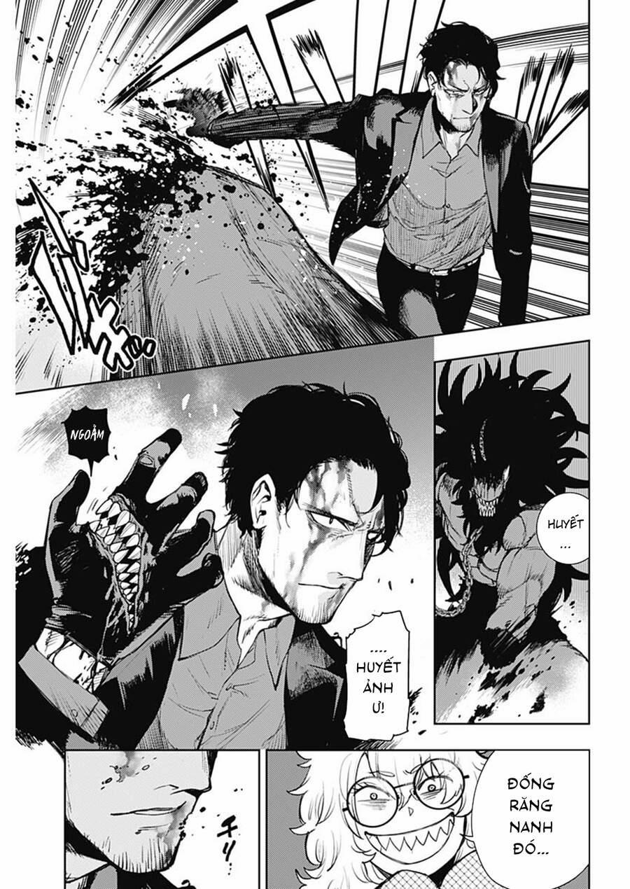 MOMO: The Blood Taker 60 trang 10