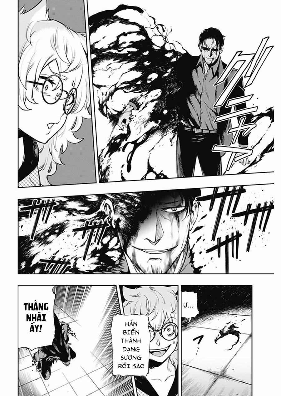 MOMO: The Blood Taker 60 trang 11