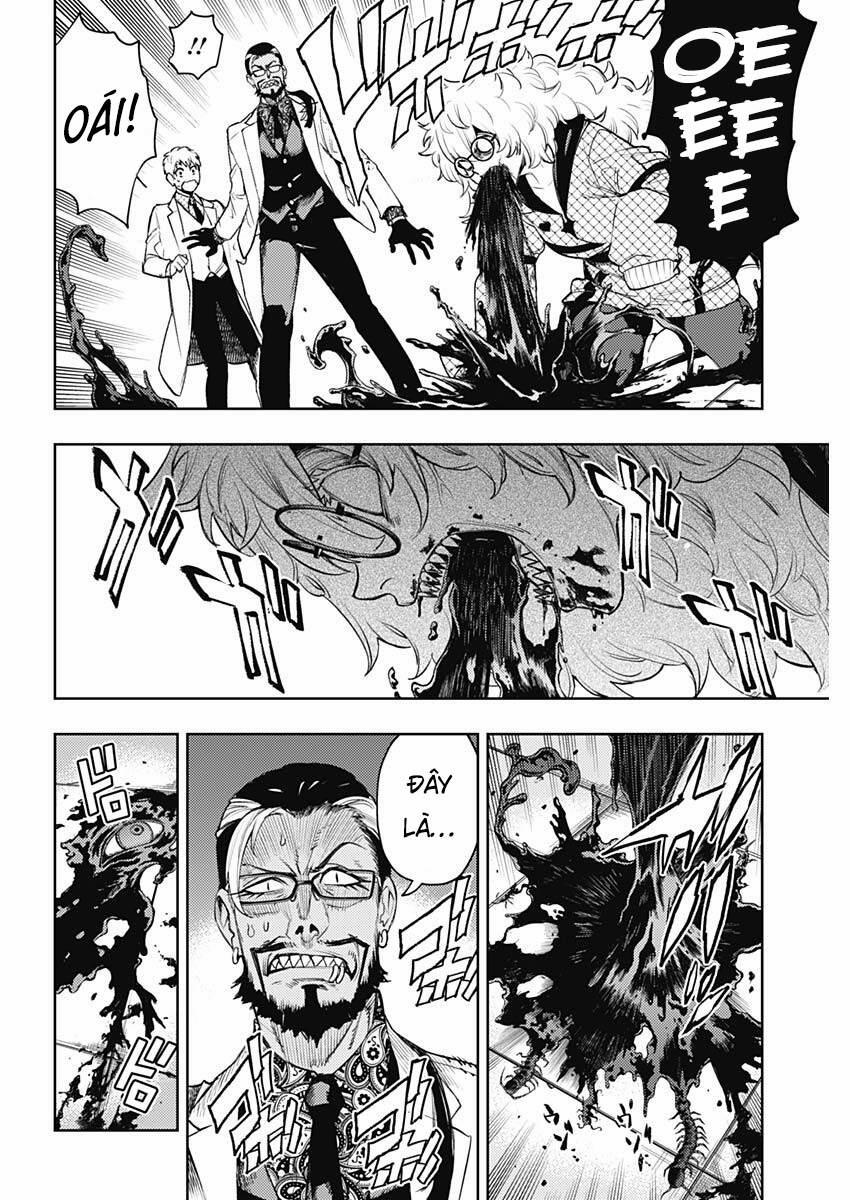 MOMO: The Blood Taker 60 trang 15