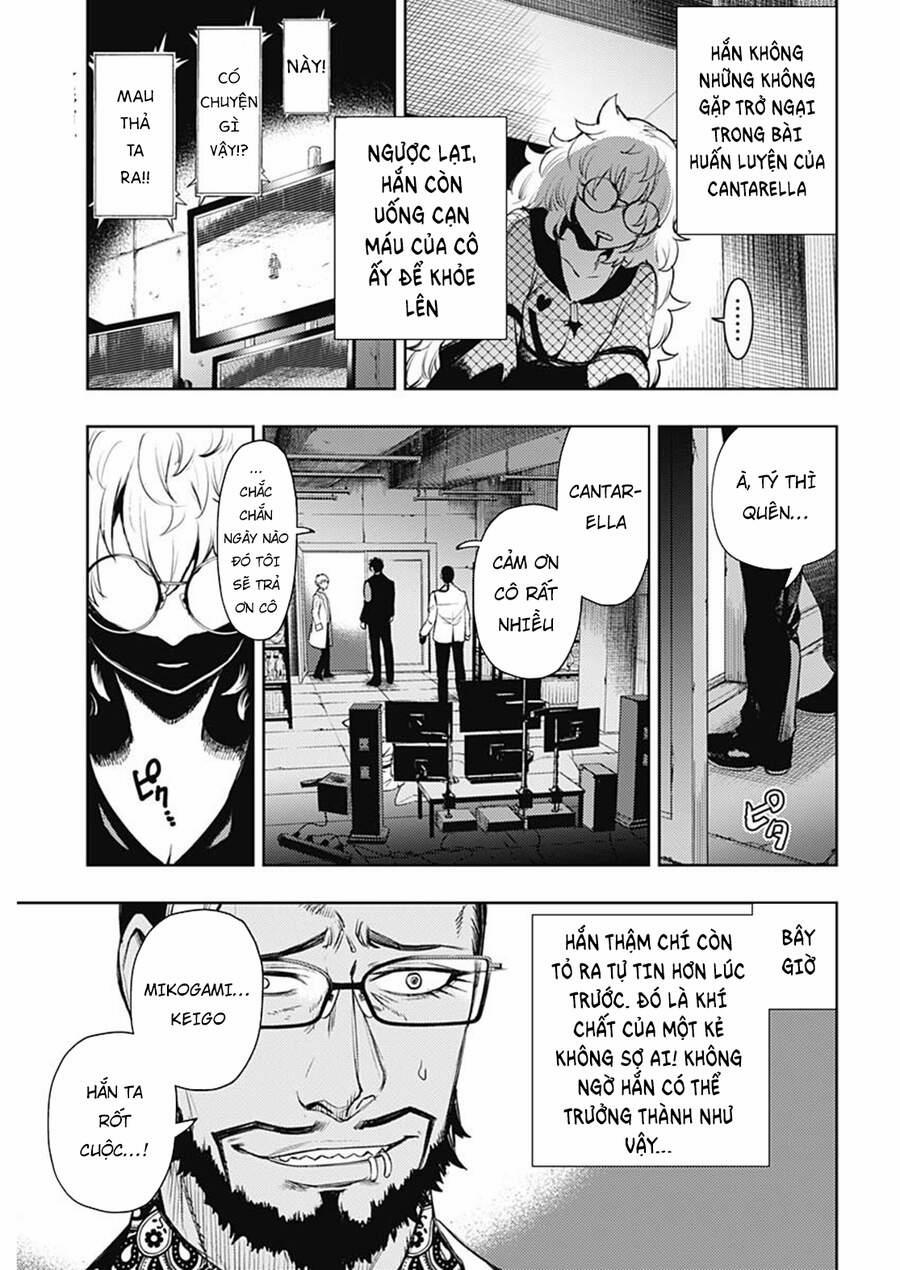 MOMO: The Blood Taker 60 trang 18