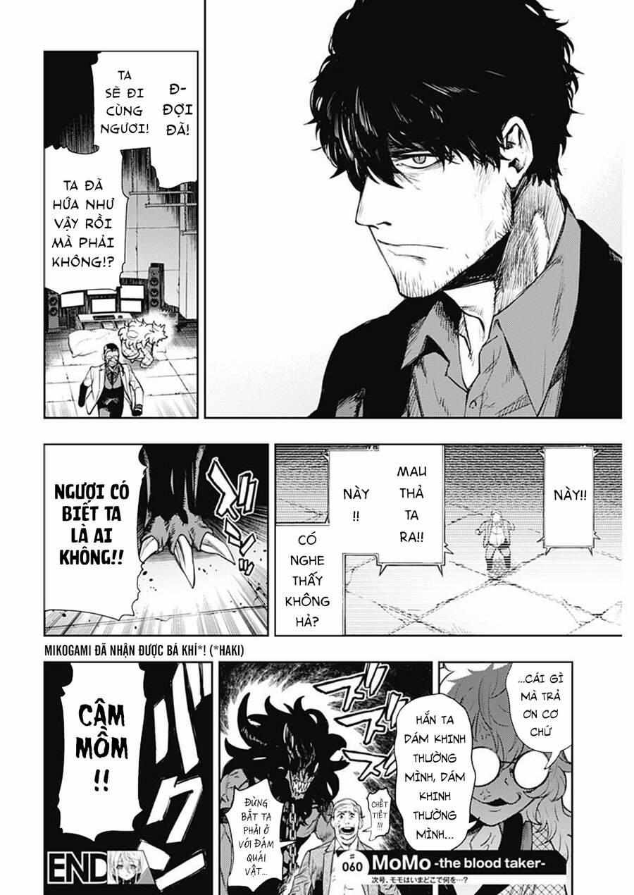 MOMO: The Blood Taker 60 trang 19