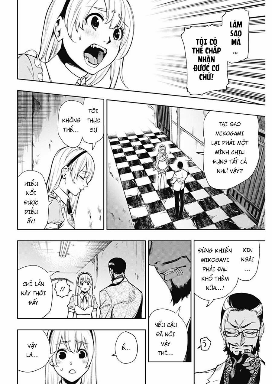 MOMO: The Blood Taker 60 trang 3