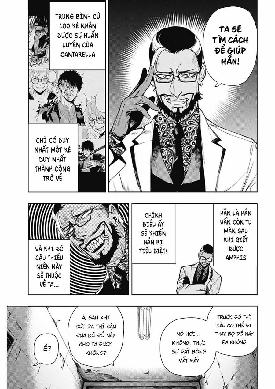 MOMO: The Blood Taker 60 trang 4