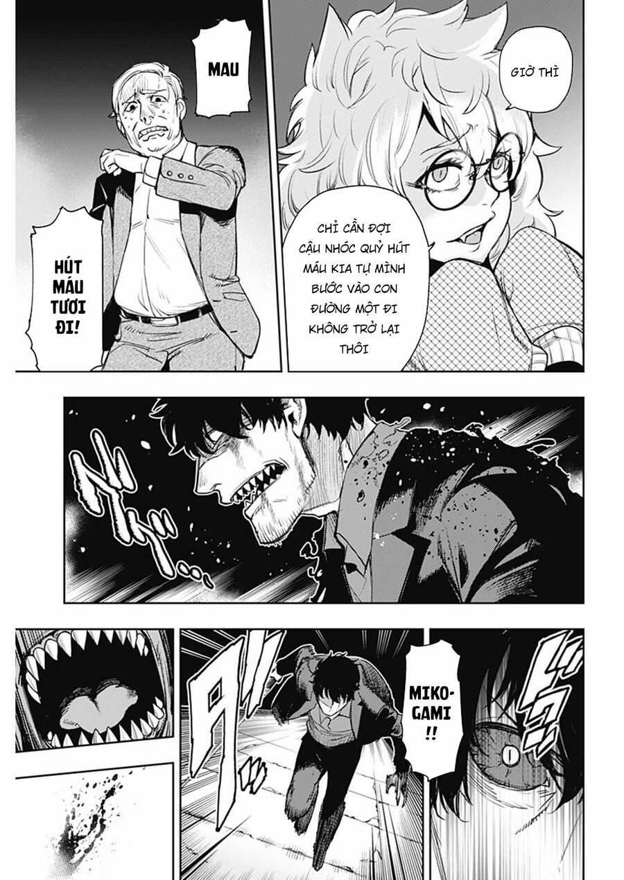 MOMO: The Blood Taker 60 trang 6