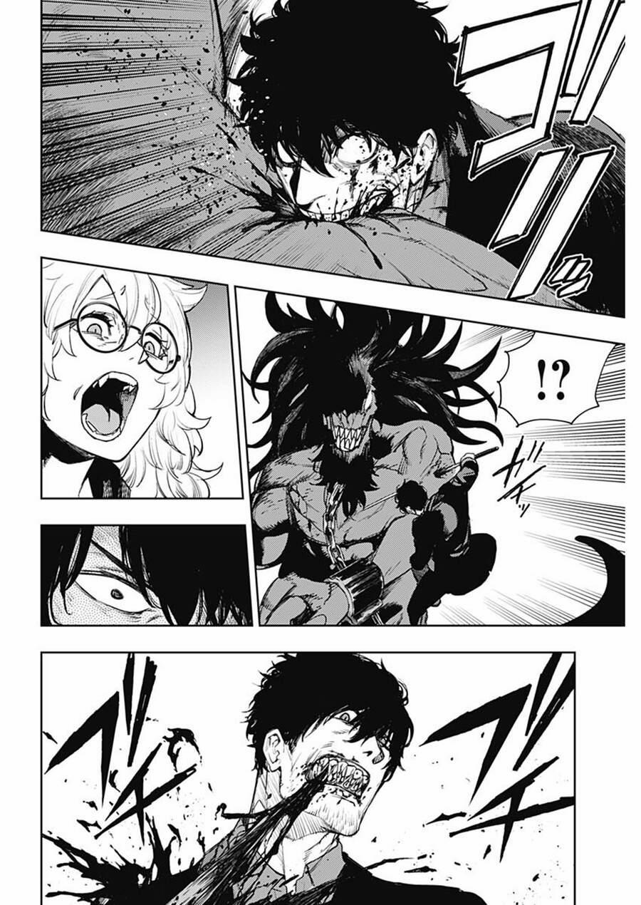 MOMO: The Blood Taker 60 trang 7