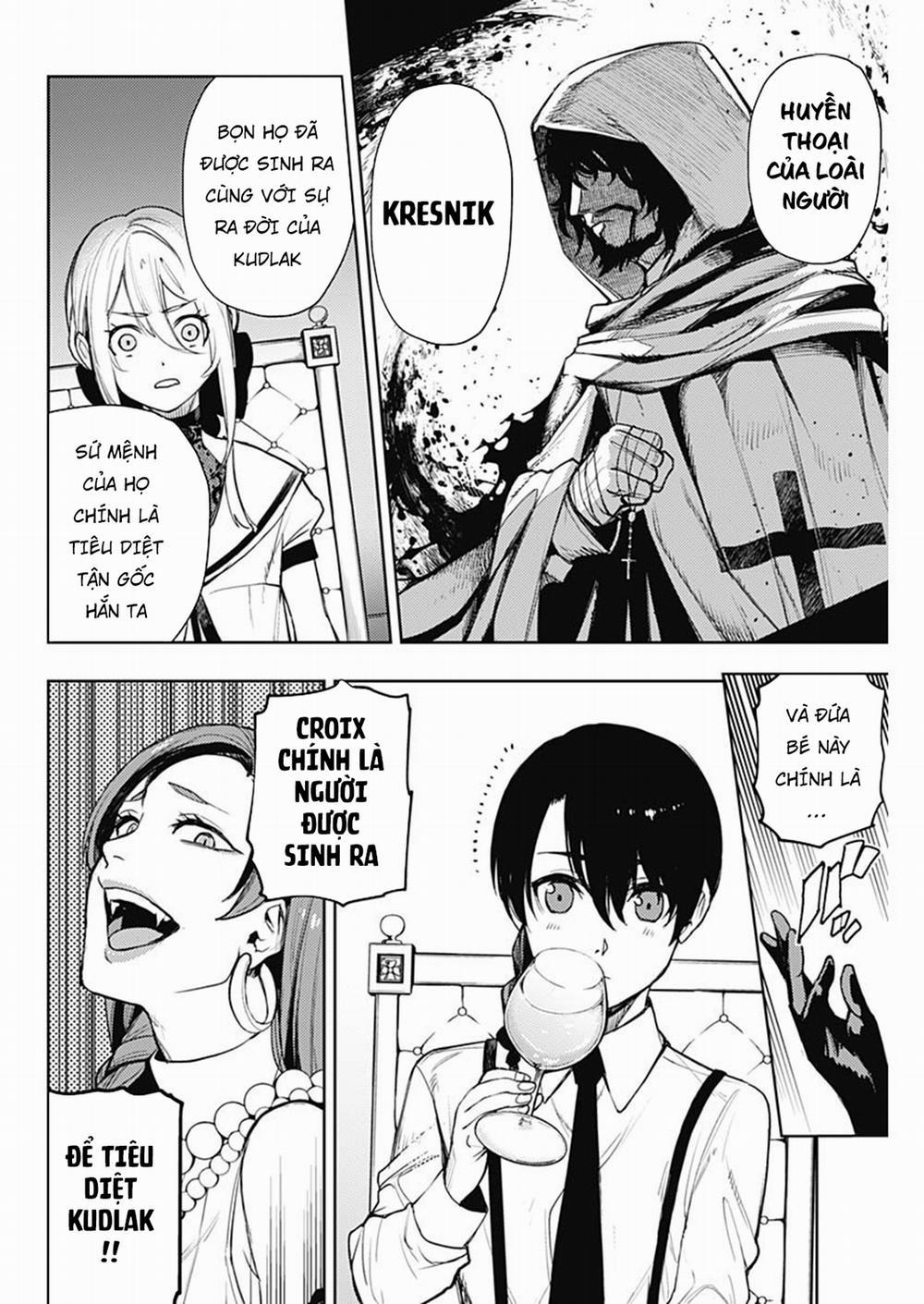 MOMO: The Blood Taker 61 trang 11